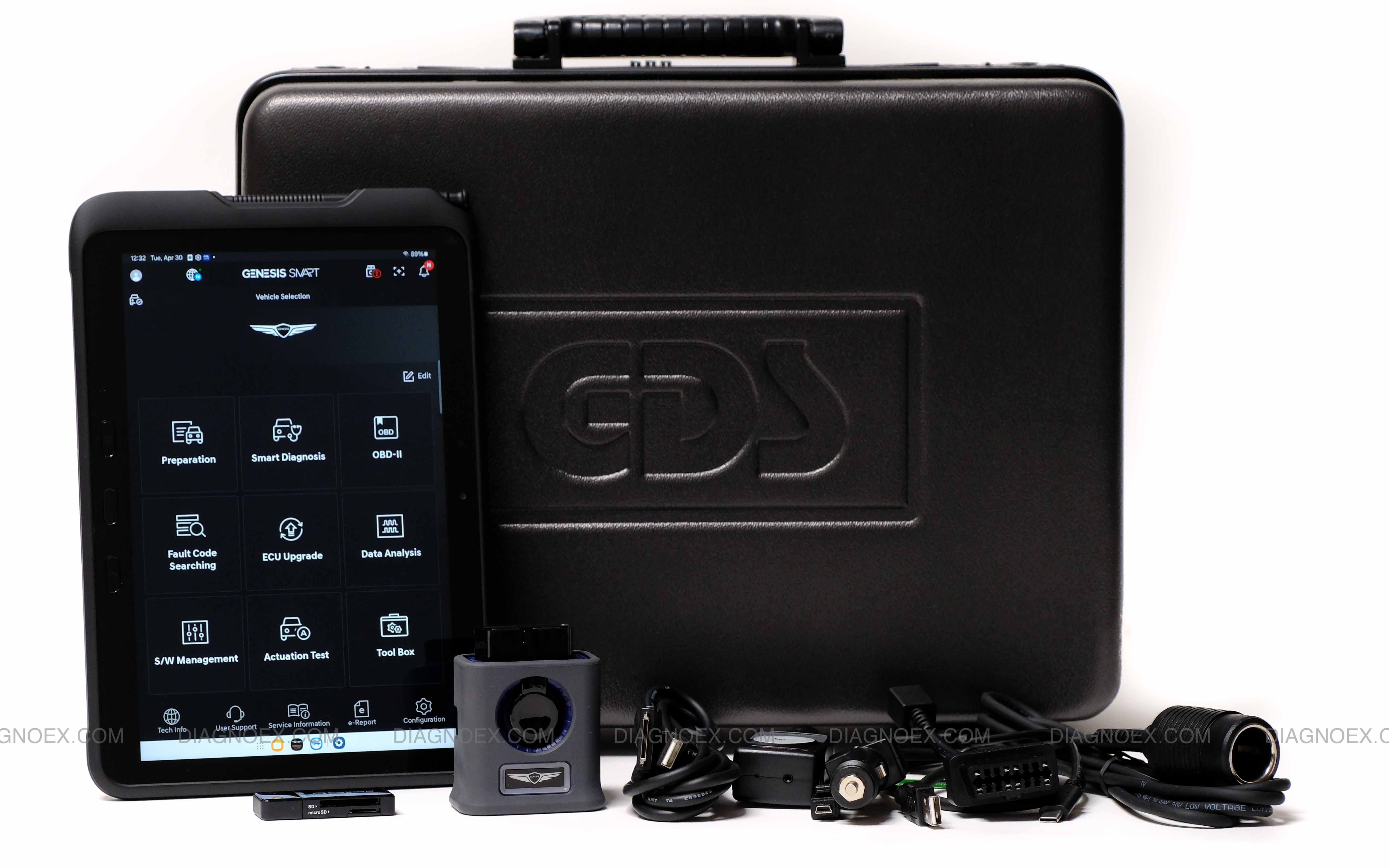 Genesis SMART Dealer Scan Tool VCI2 with SMART License