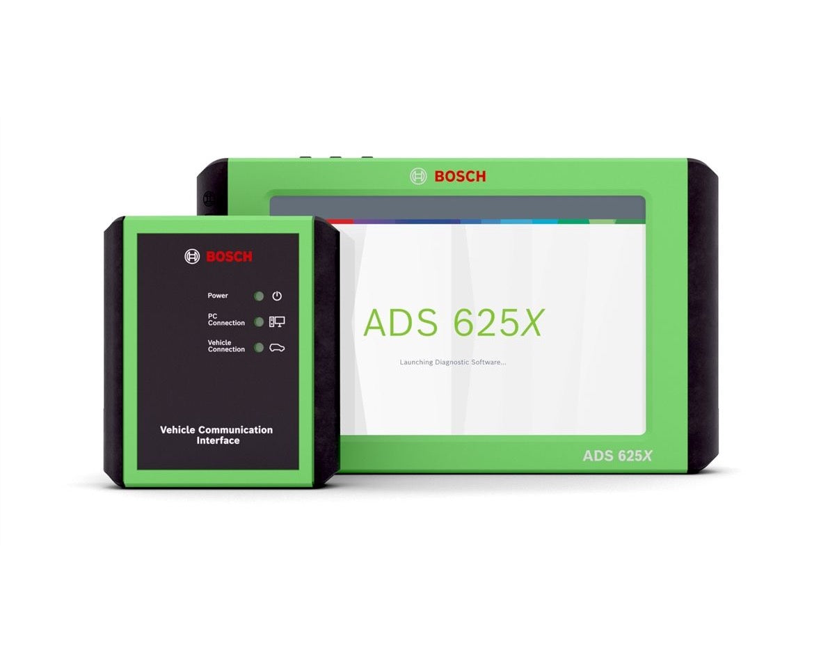 BOSCH ADS 625X Diagnostic Scan Tool