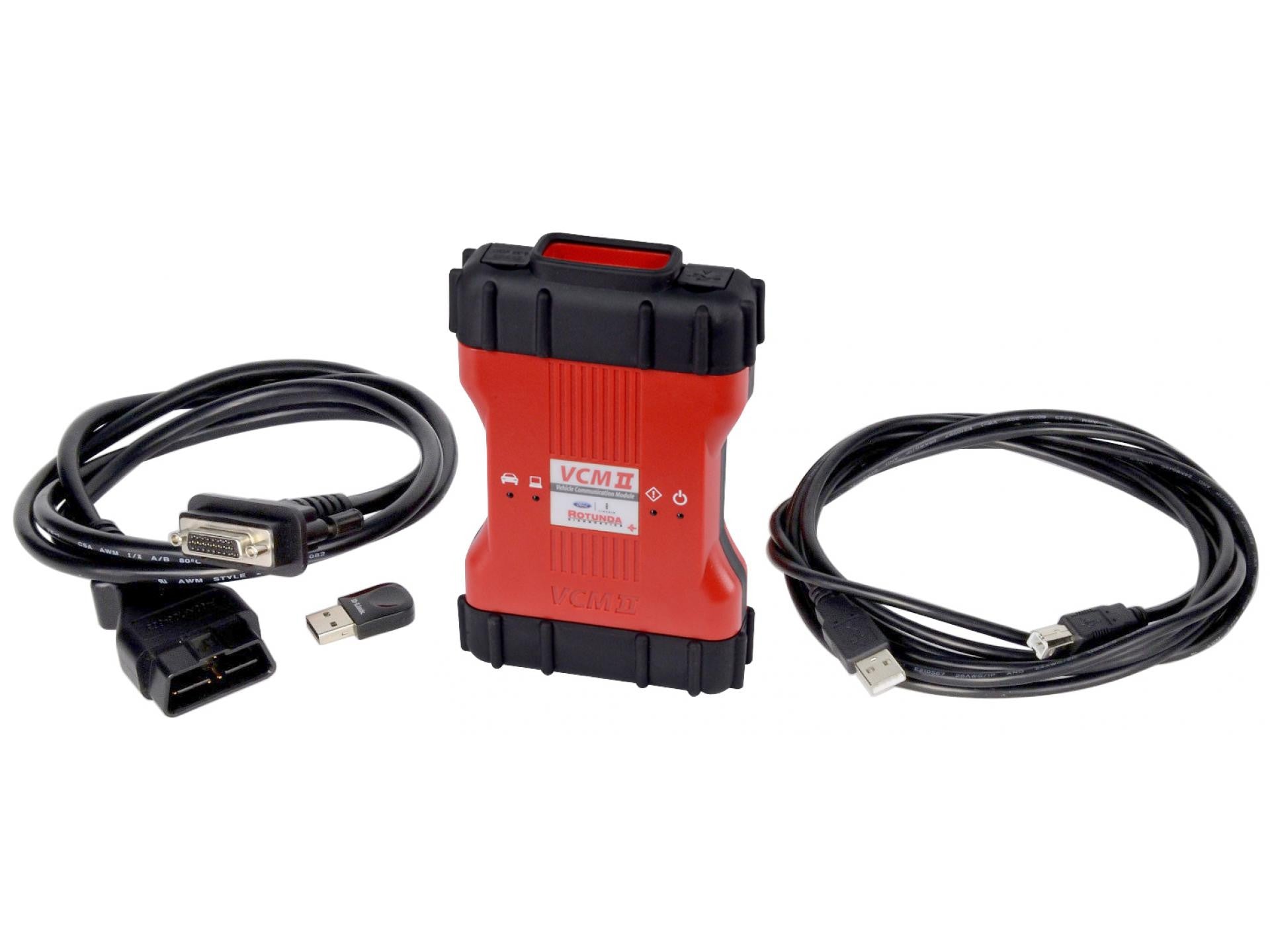 Ford VCM II Interface