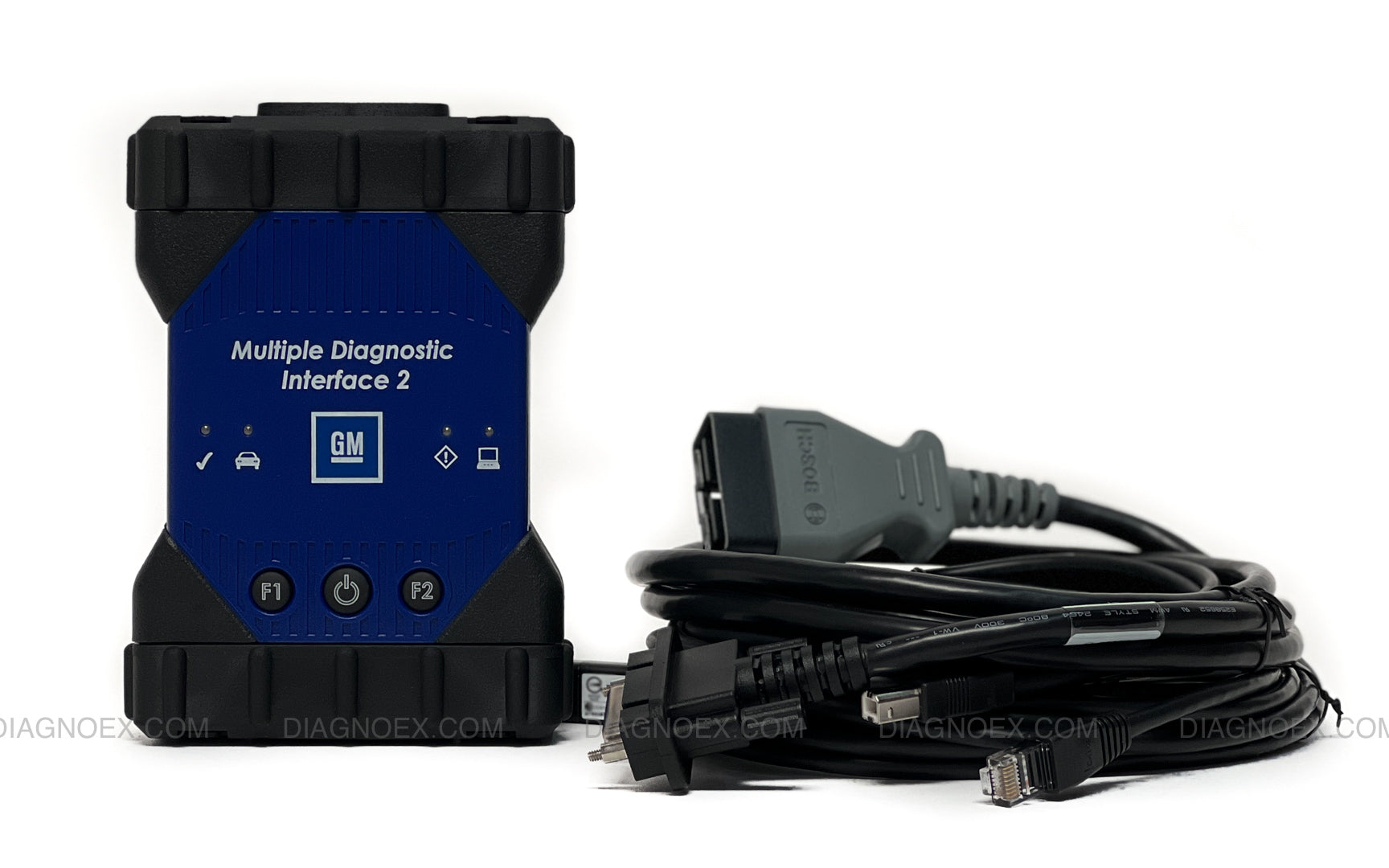 GM Techline Connect Workshop Pro Package MDI2 Toughbook 55 MK2