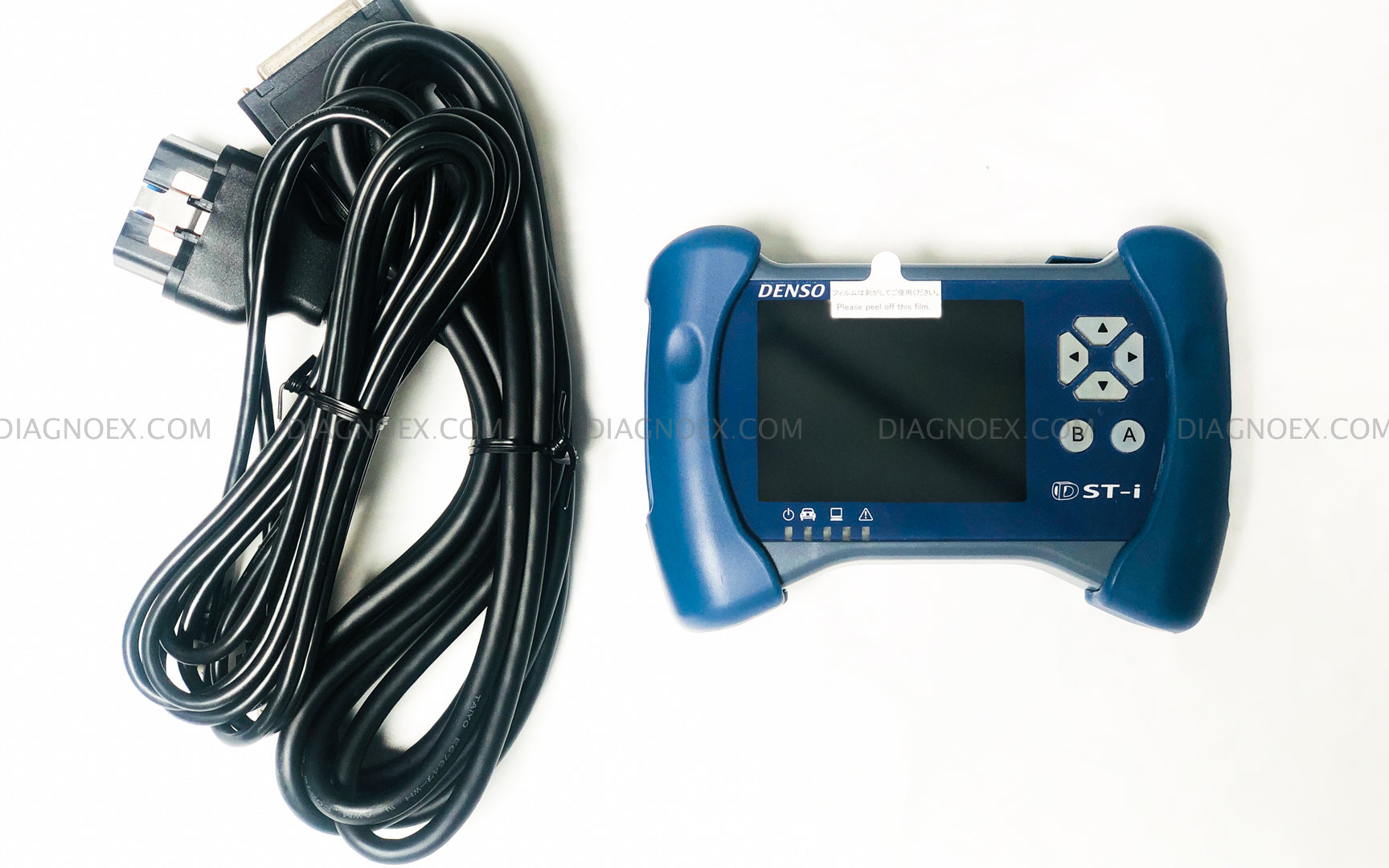 Honda DENSO DST-i Vehicle Communication Interface