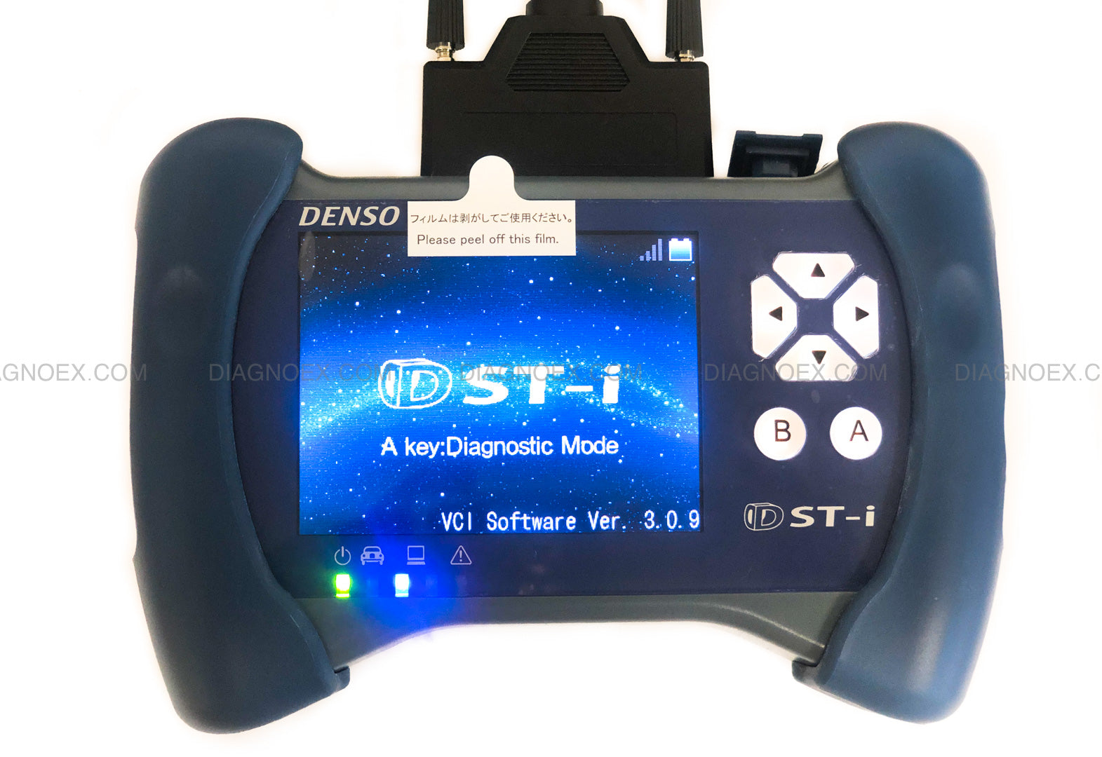 Honda DENSO DST-i Vehicle Communication Interface