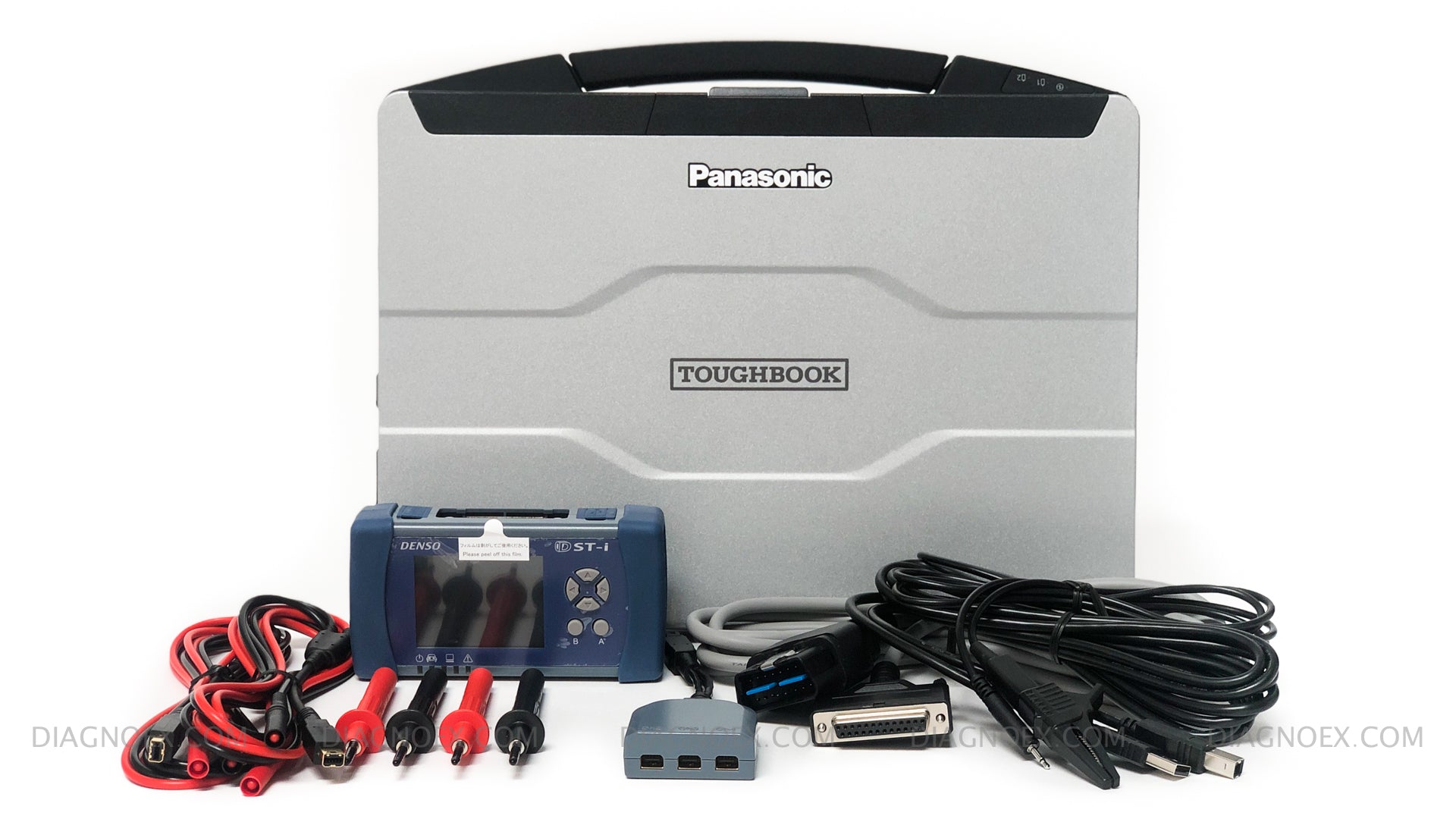 Subaru SSM License Denso DST-i Workshop Diagnostic Pro Package