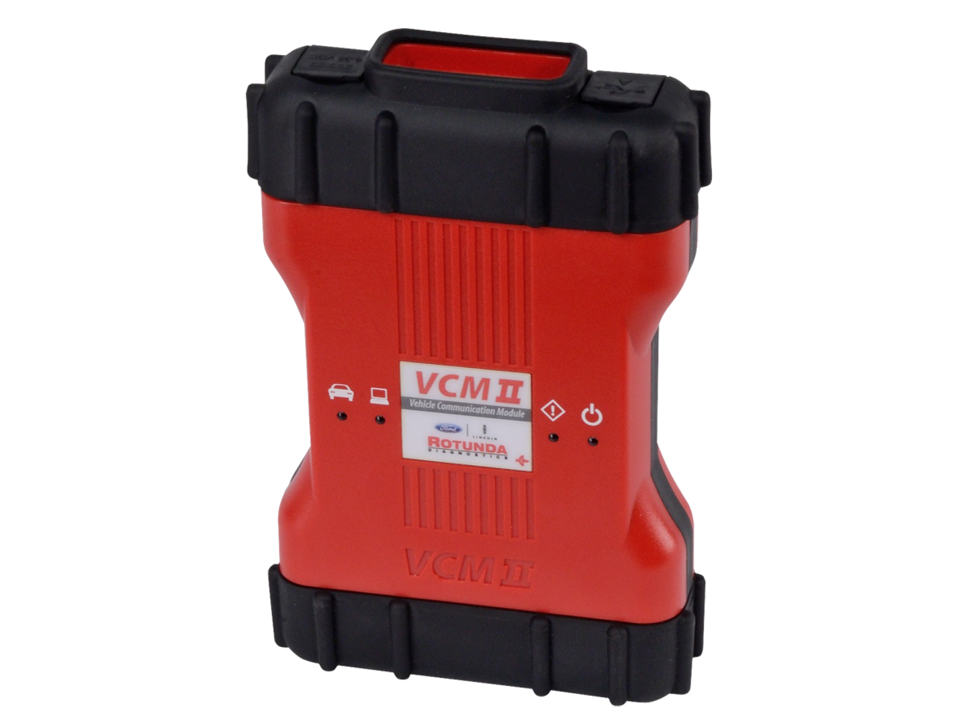 Ford VCM II Interface