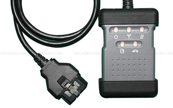 日産　インフィニティ　コンサルト3 トヨタGTS. 診断 USBインターフェイス Nissan Vehicle Interface 2 - VI2 Consult III Plus Diagnostic