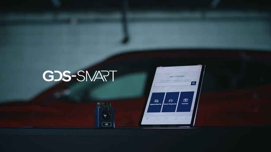 Hyundai GDS-Smart Installation - Diagnoex