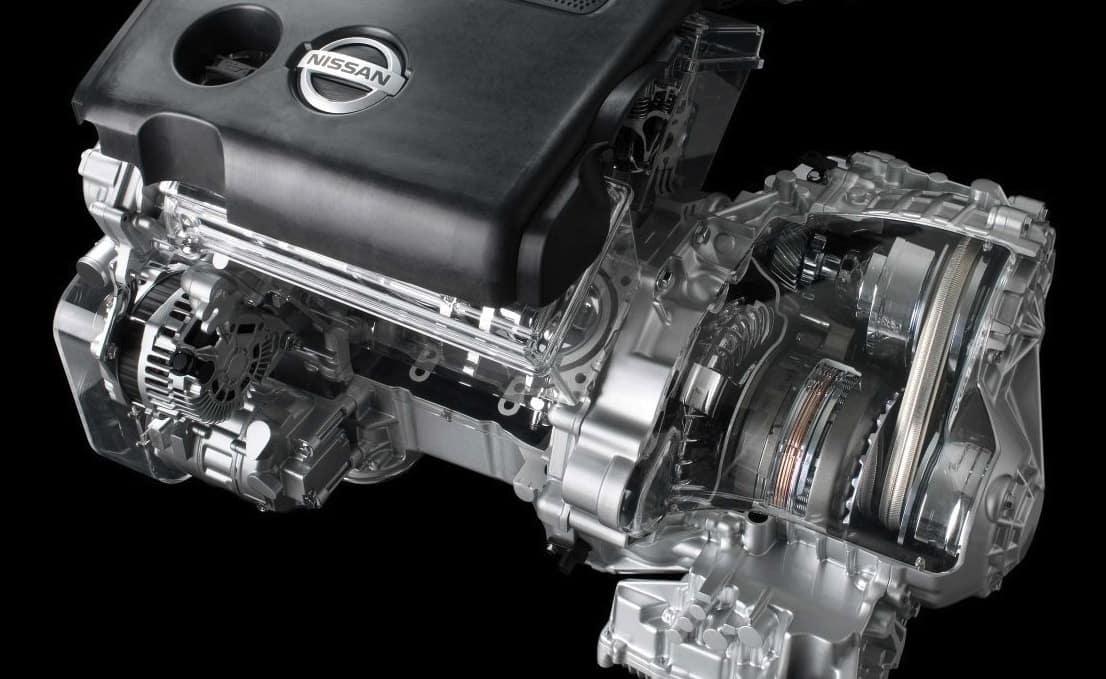 How to program a Nissan CVT Transmission
