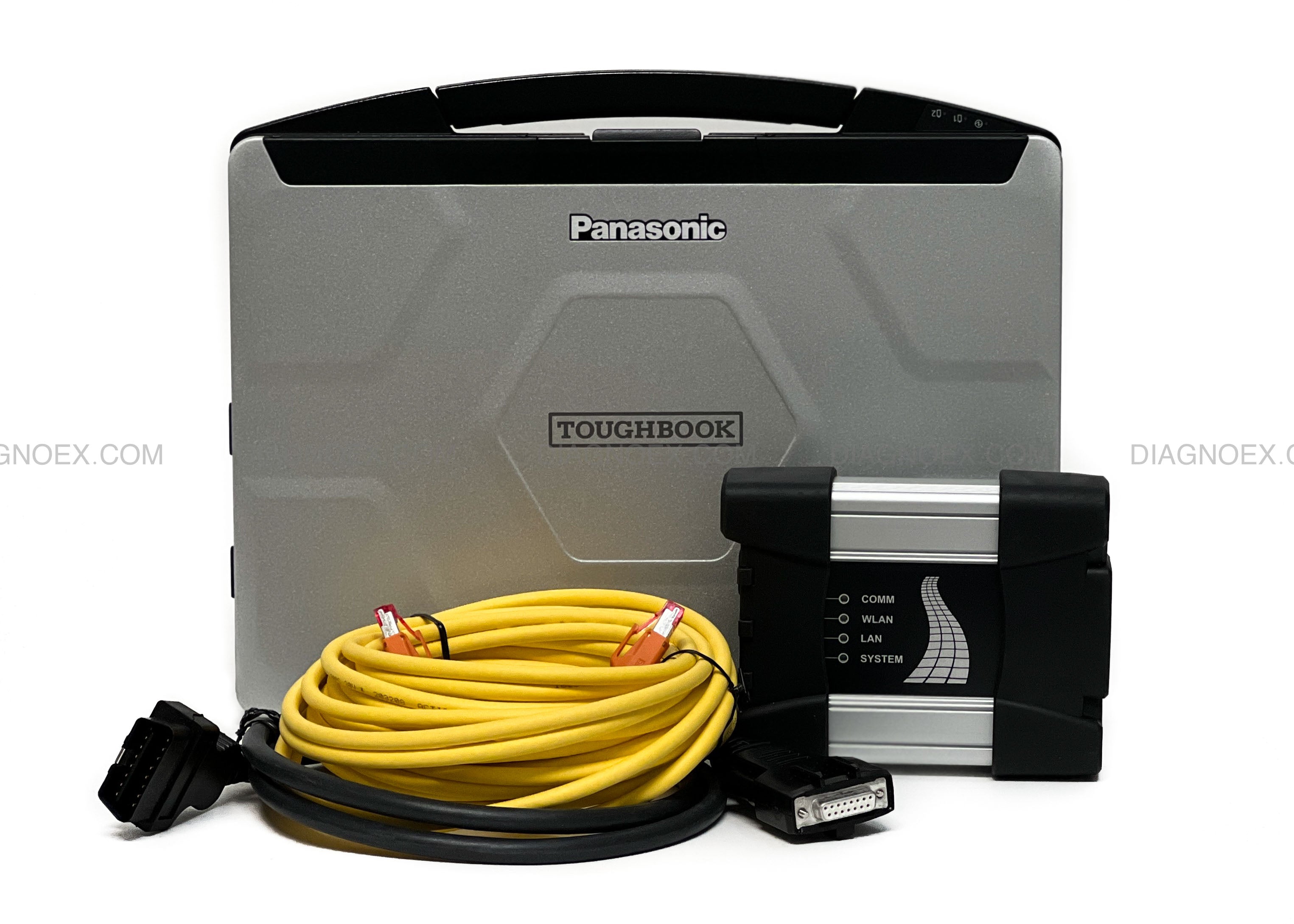 BMW ISTA+ BMW ICOM+コーディングESYS E/F/G/ Amazon.co.jp: 2M イーサネット - OBDインターフェースケーブル E-SYS