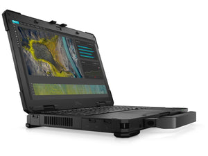 Dell Rugged Automotive Diagnostic Laptop