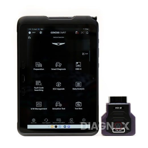 Genesis SMART VCI3 Factory Pro Diagnostic Scan Tool