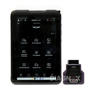 Genesis SMART VCI3 Interface Dealer Scan Tool