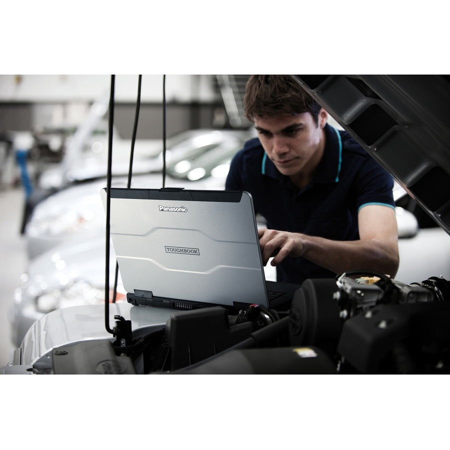 Automotive Diagnostic Laptop Toughbook HD - Diagnoex