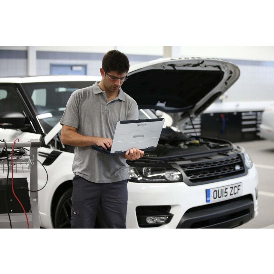 Automotive Diagnostic Laptop Toughbook HD - Diagnoex