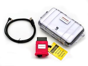 Honda Antares Capsule (HAC) Smart Vehicle Communication Interface
