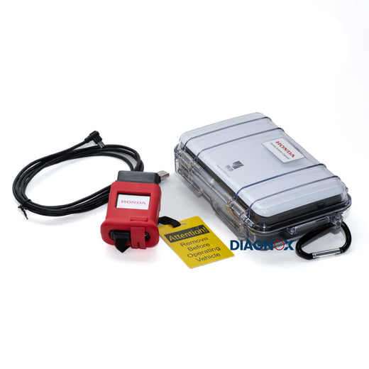 Honda Antares Capsule (HAC) Smart Vehicle Communication Interface
