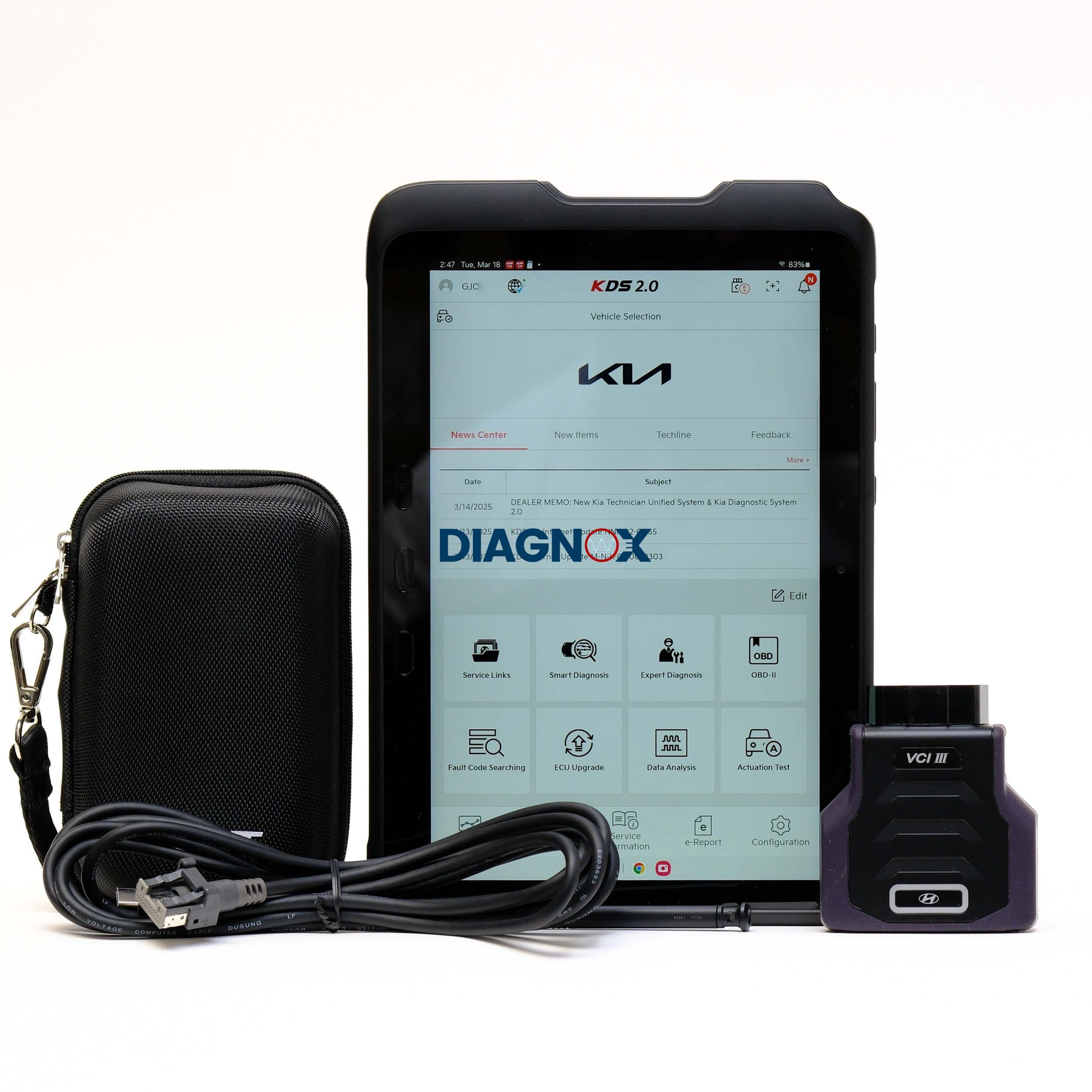 Diagnoex