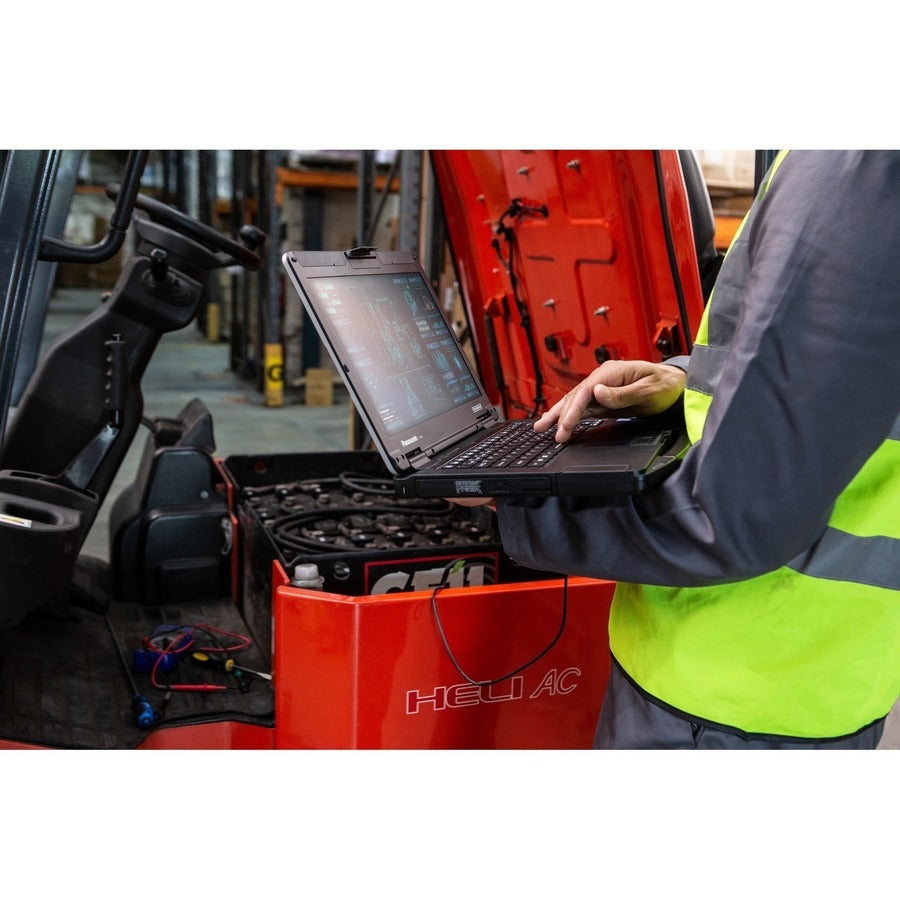 Automotive Diagnostic Laptop Toughbook HD - Diagnoex