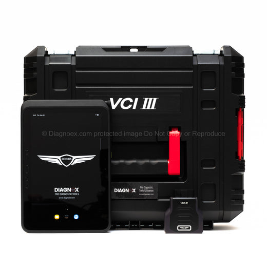 Genesis SMART VCI3 Interface Dealer Scan Tool Plus