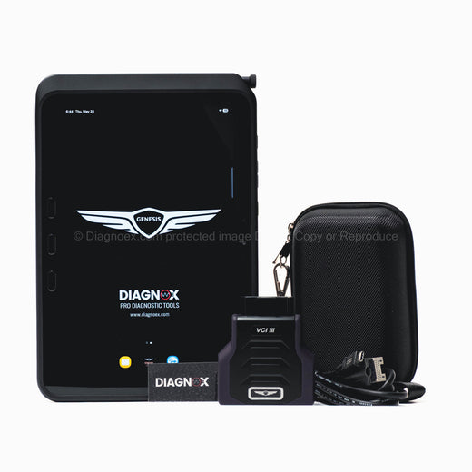 Genesis SMART VCI3 Factory Pro Diagnostic Scan Tool