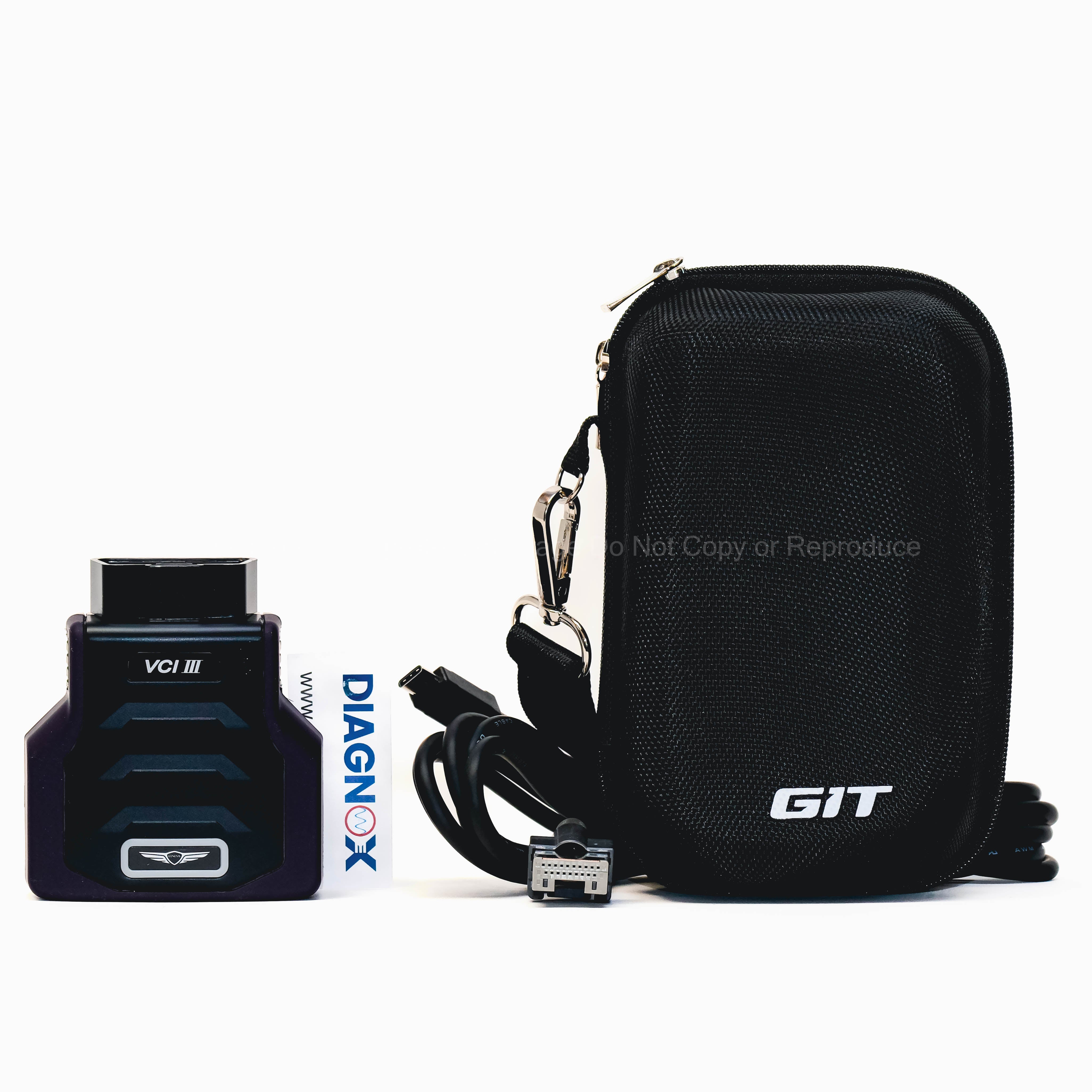 Genesis SMART VCI3 Factory Pro Diagnostic Scan Tool