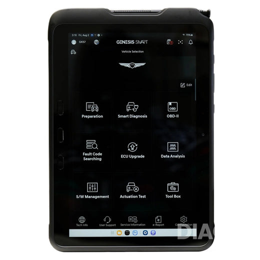 Genesis SMART Replacement Tablet SM-X350 8+256GB