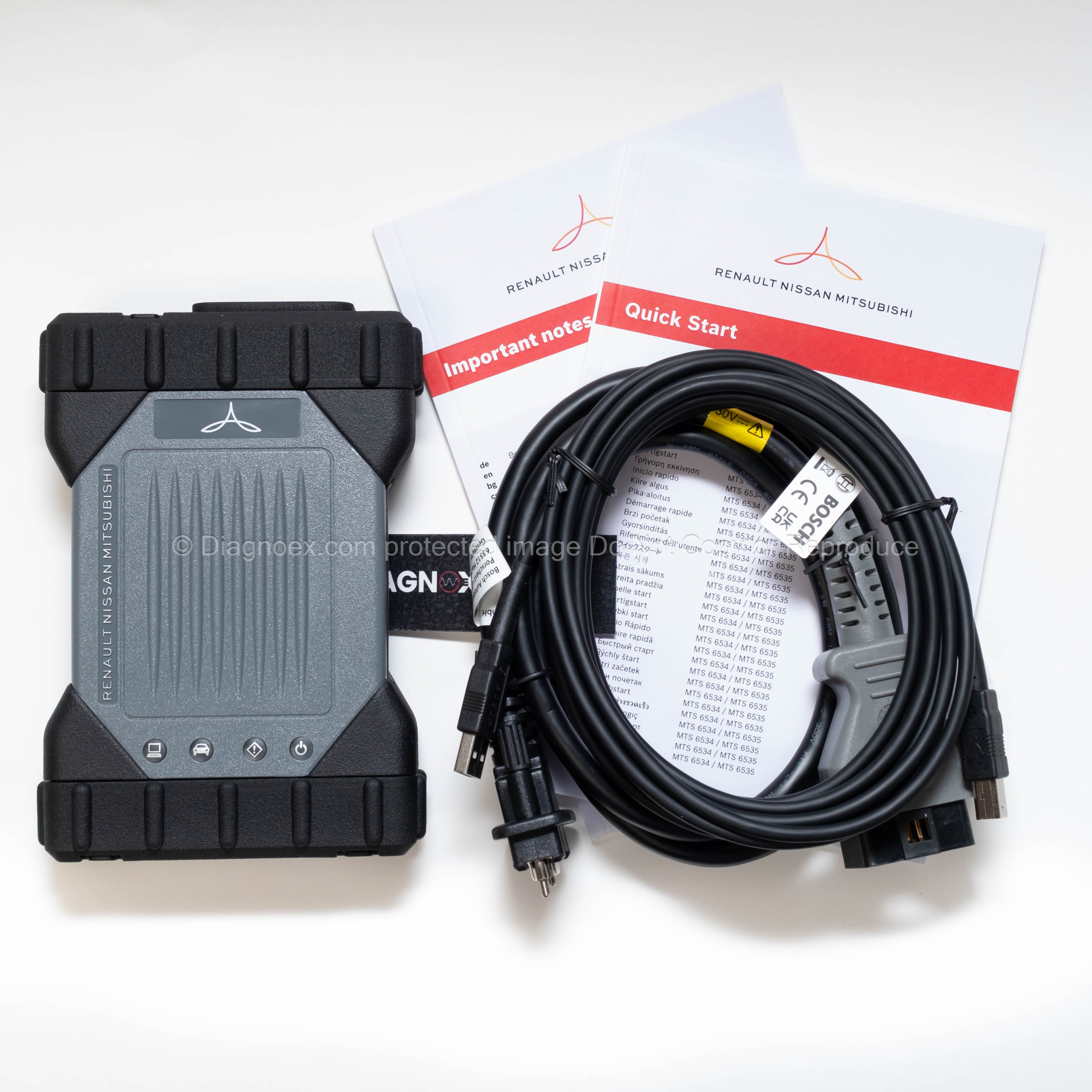Nissan VI3 Vehicle Interface for Consult III Plus Consult 4