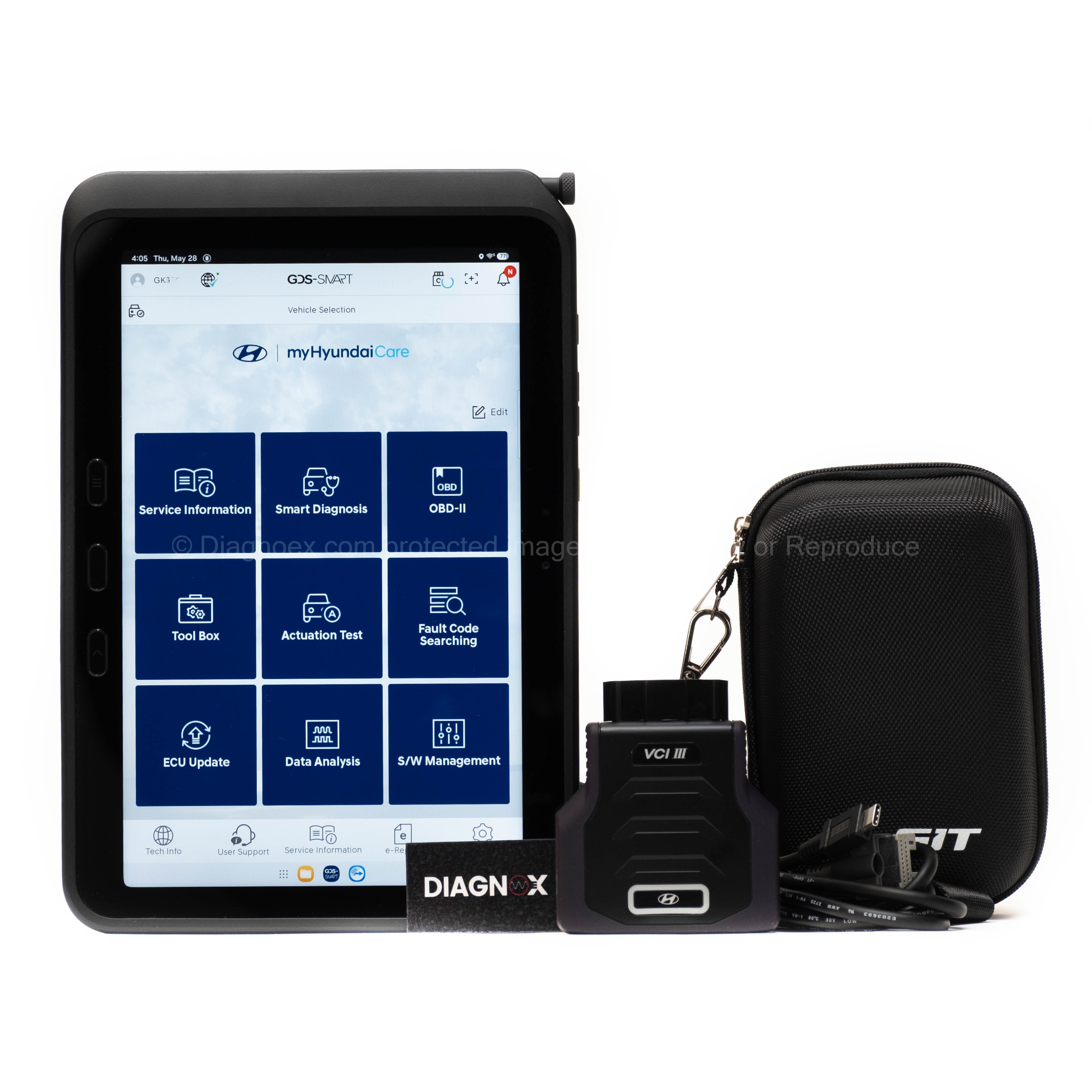 team.003b　diagos_del 2 Ford VCM II Interface – Diagnoex