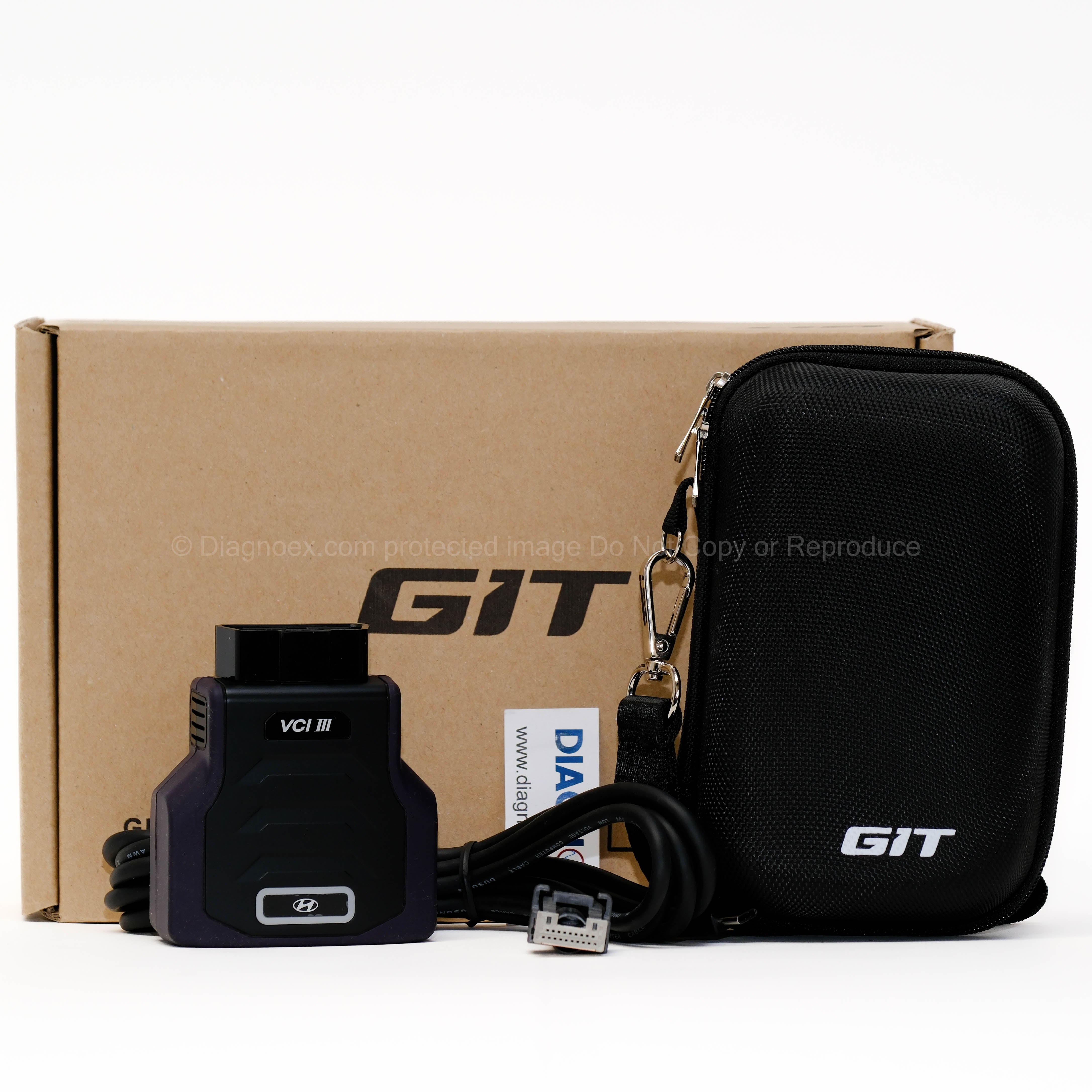 Hyundai GDS SMART Kia KDS 2.0 VCI3 Dual PRO Kit