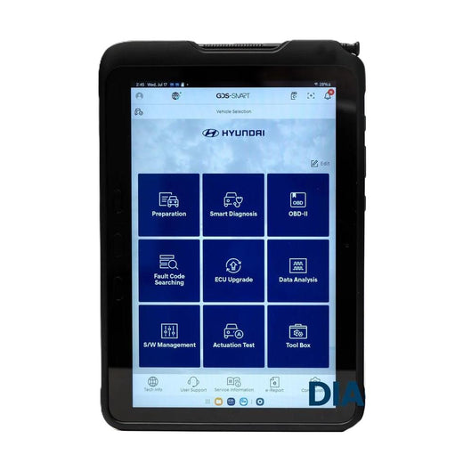 Hyundai GDS SMART Replacement Tablet SM-X350 8+256GB