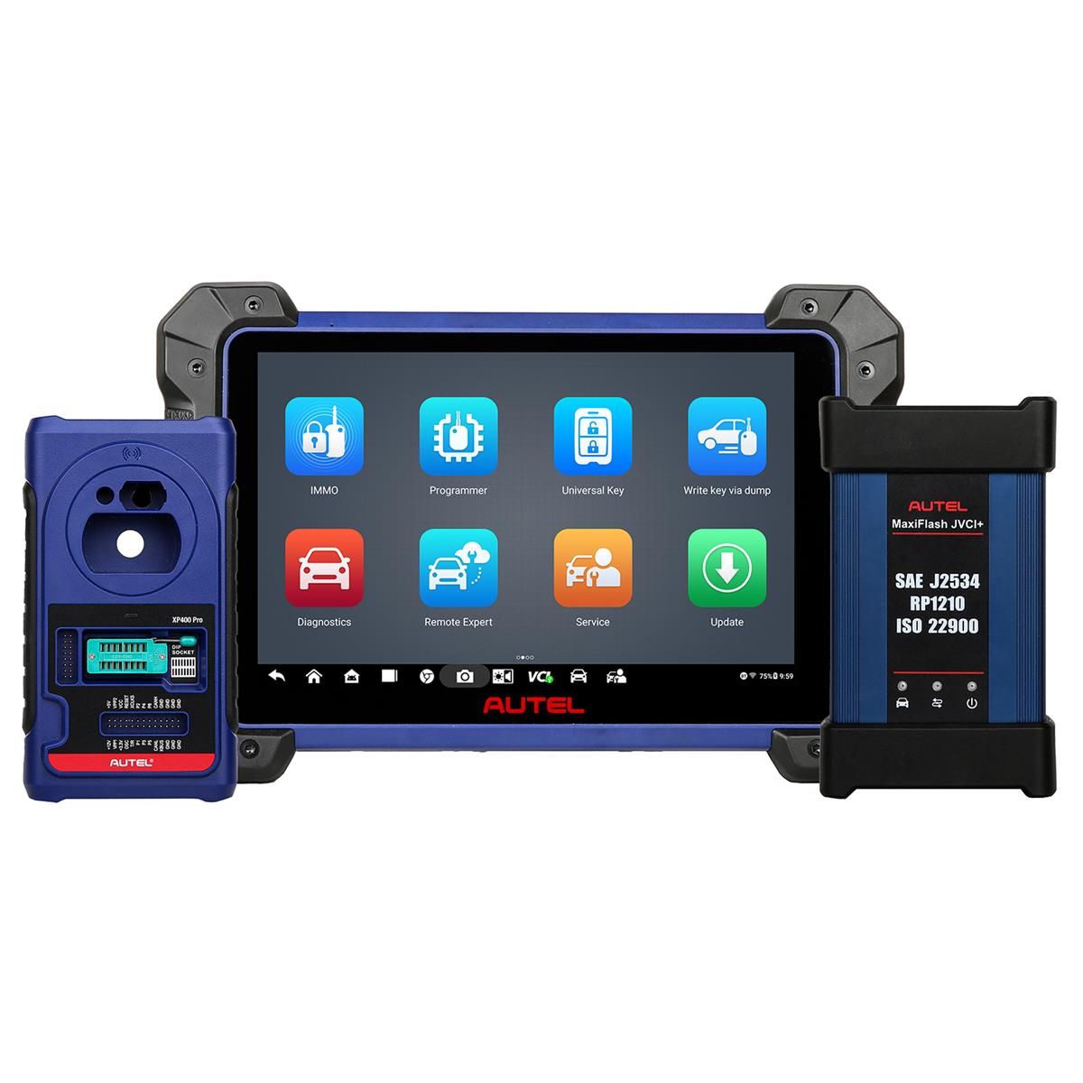 Autel MaxiIM IM608 PROII KPA Key Programming Tablet Bundle