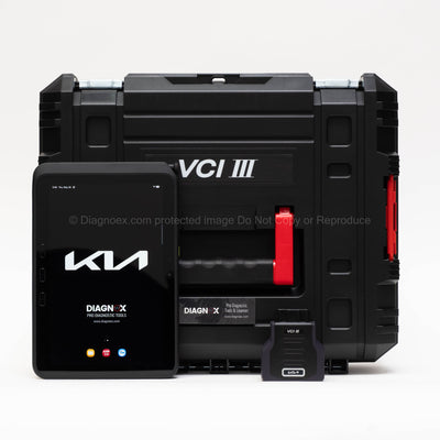 Kia KDS 2.0 VCI3 Factory Diagnostic Scan Tool Pro Kit Plus