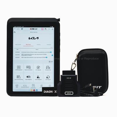 Kia KDS 2.0 VCI3 Factory Pro Diagnostic Scan Tool