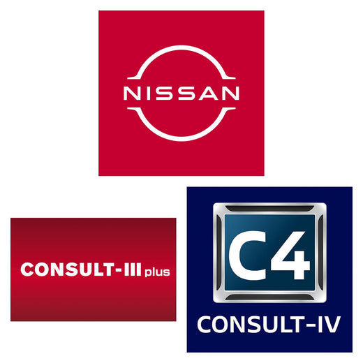 CONSULT 4 & CONSULT-III plus software License