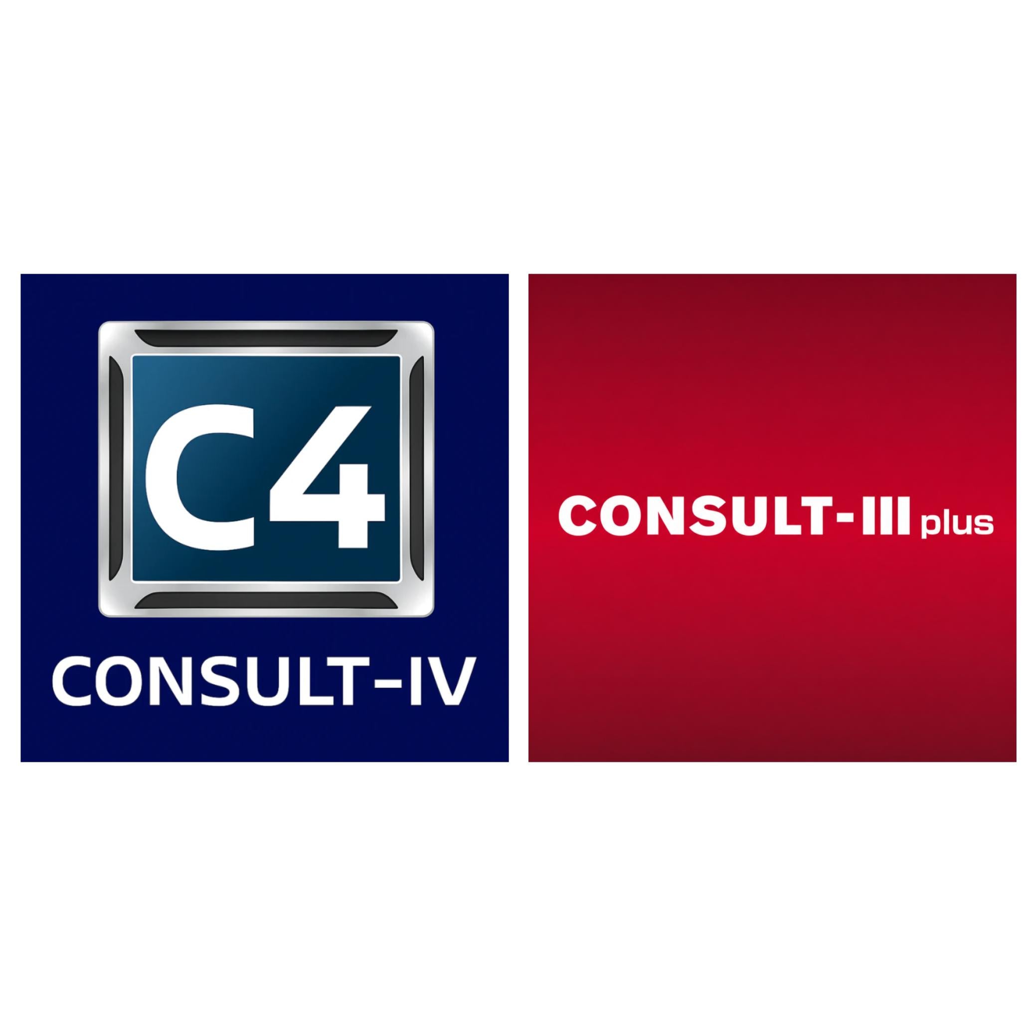 CONSULT 4 & CONSULT-III Pus
