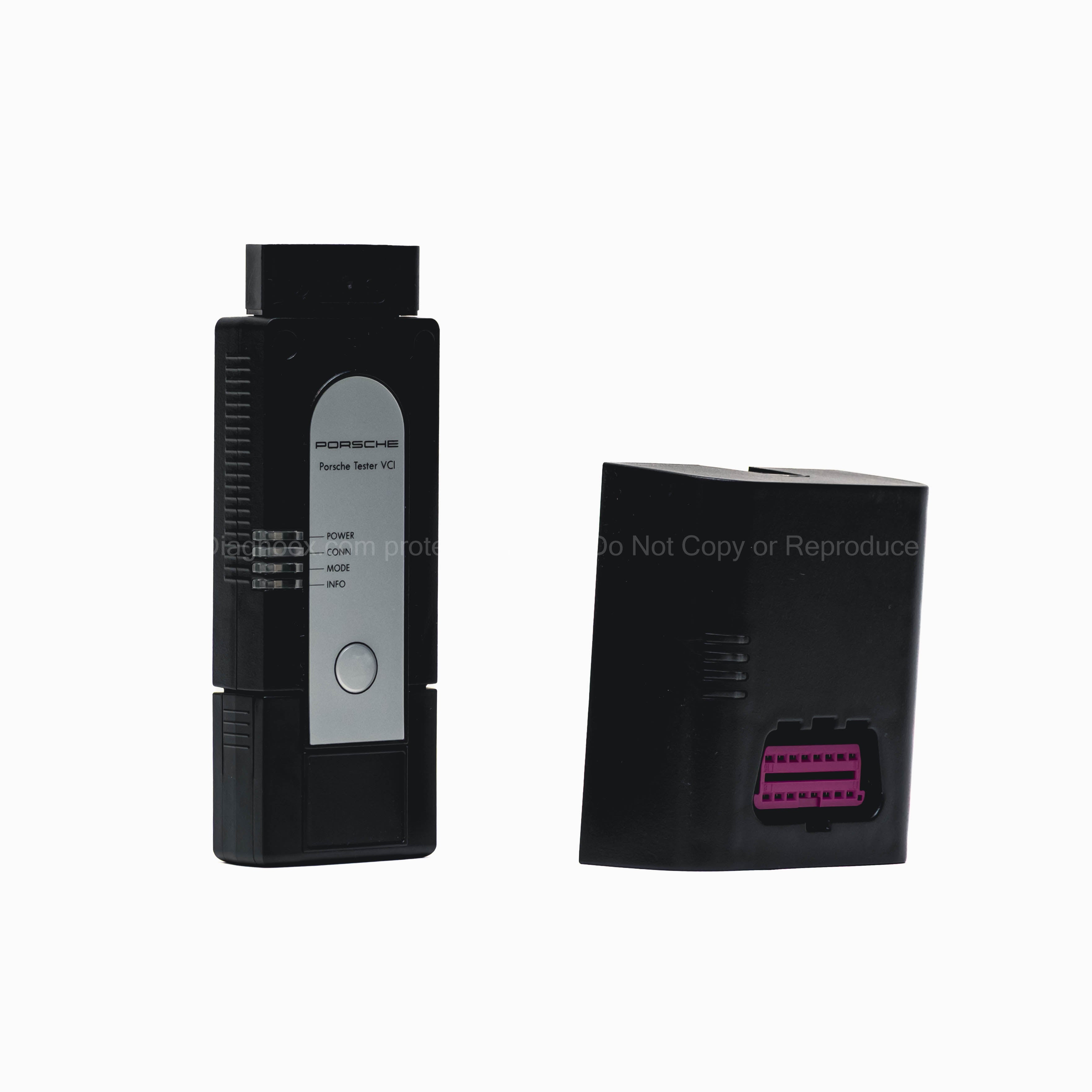 Porsche PT4G-E-VCIv2 Diagnostic Interface PIWIS Tester IV