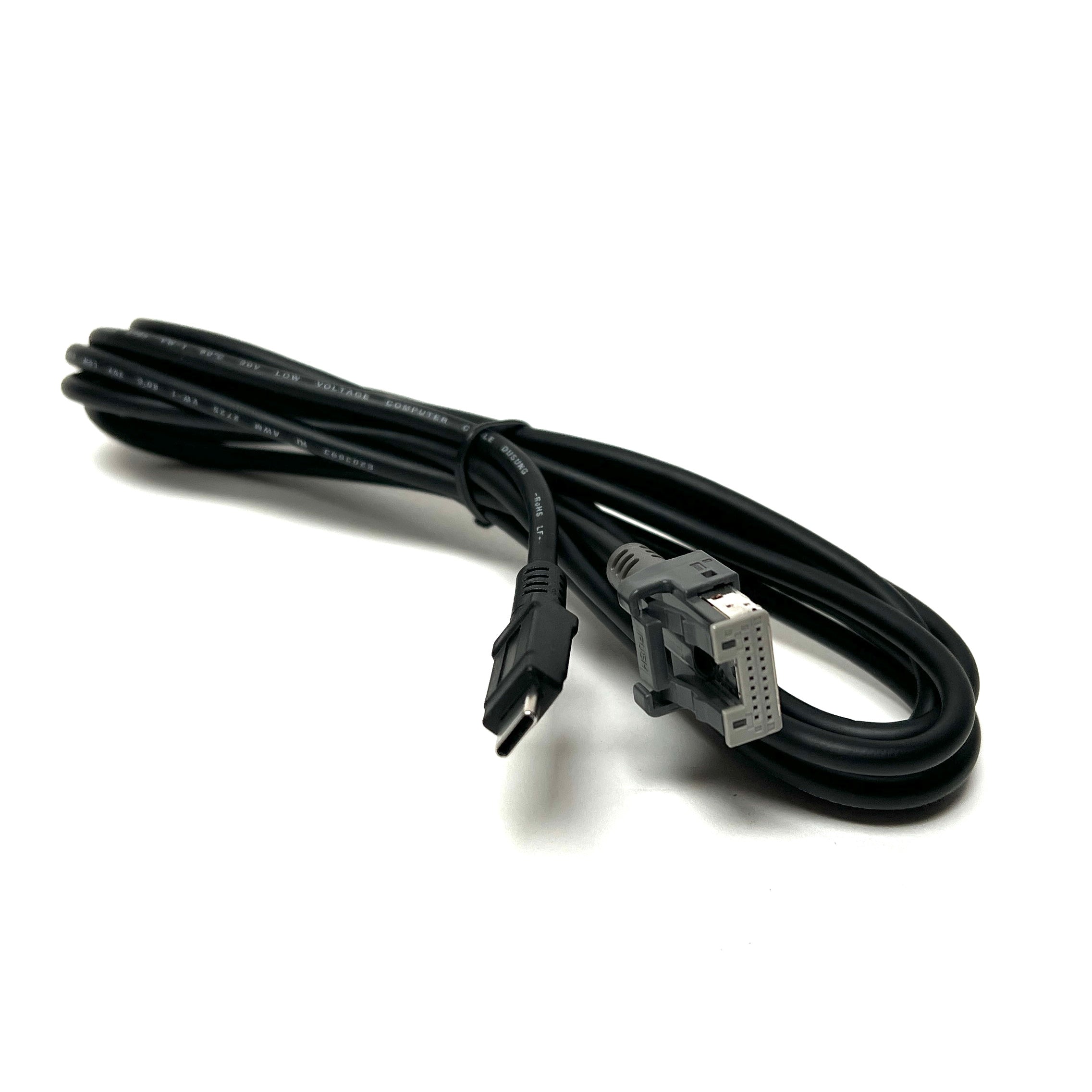 USB Type-C to 19 Pin VCI3 Cable Diagnoex