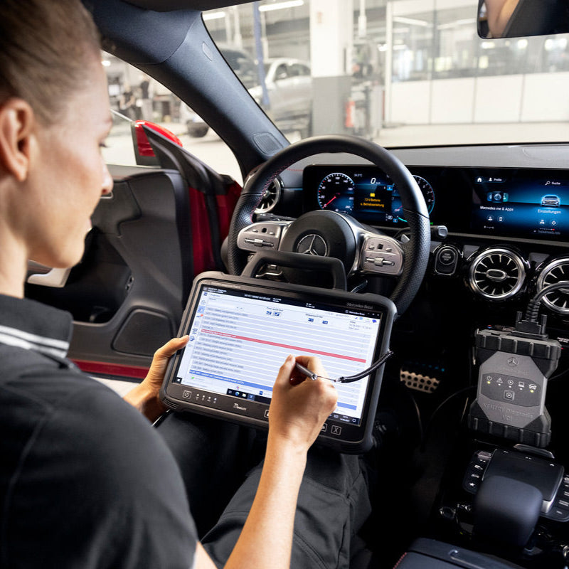 mercedes xentry ki4
