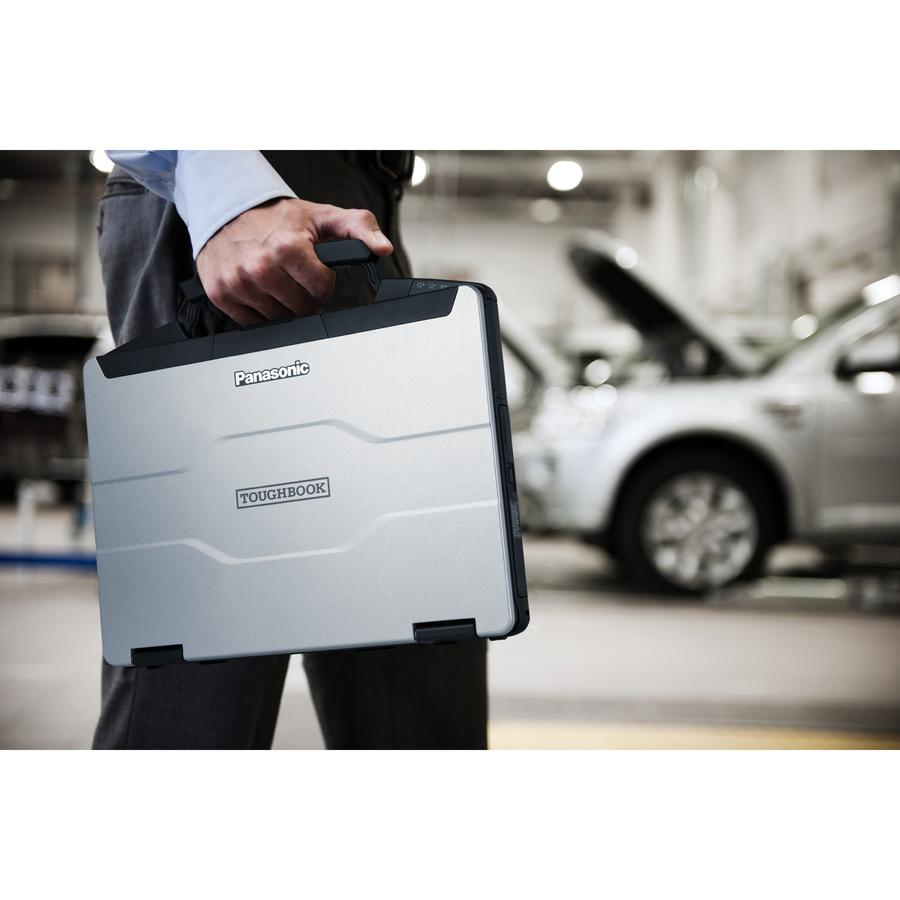 Panasonic Toughbook FZ-55 Rugged Computer - Intel i7