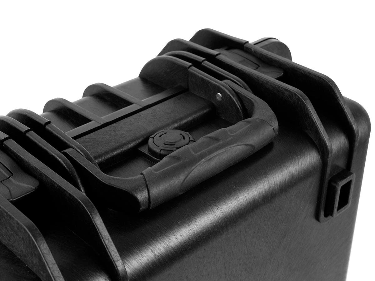 Hard Case with Customizable Foam, 19 x 16 x 8in