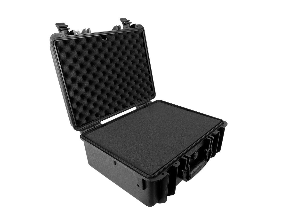 Hard Case with Customizable Foam, 19 x 16 x 8in