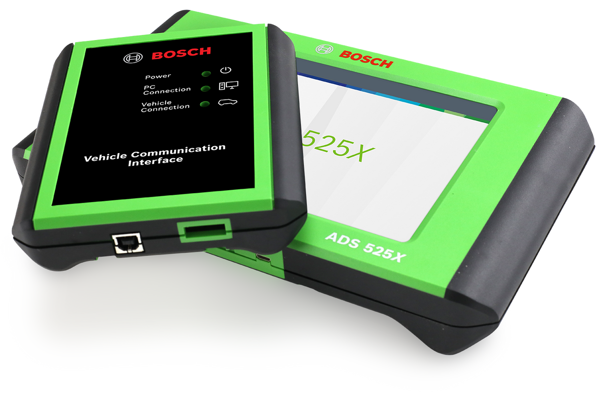 BOSCH ADS 525X Diagnostic Scan Tool