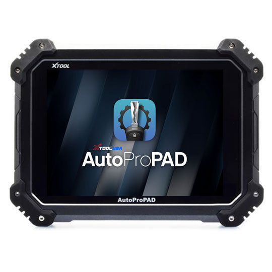 AUTO PRO PAD Automotive Key, Remote and Immobilizer Programmer