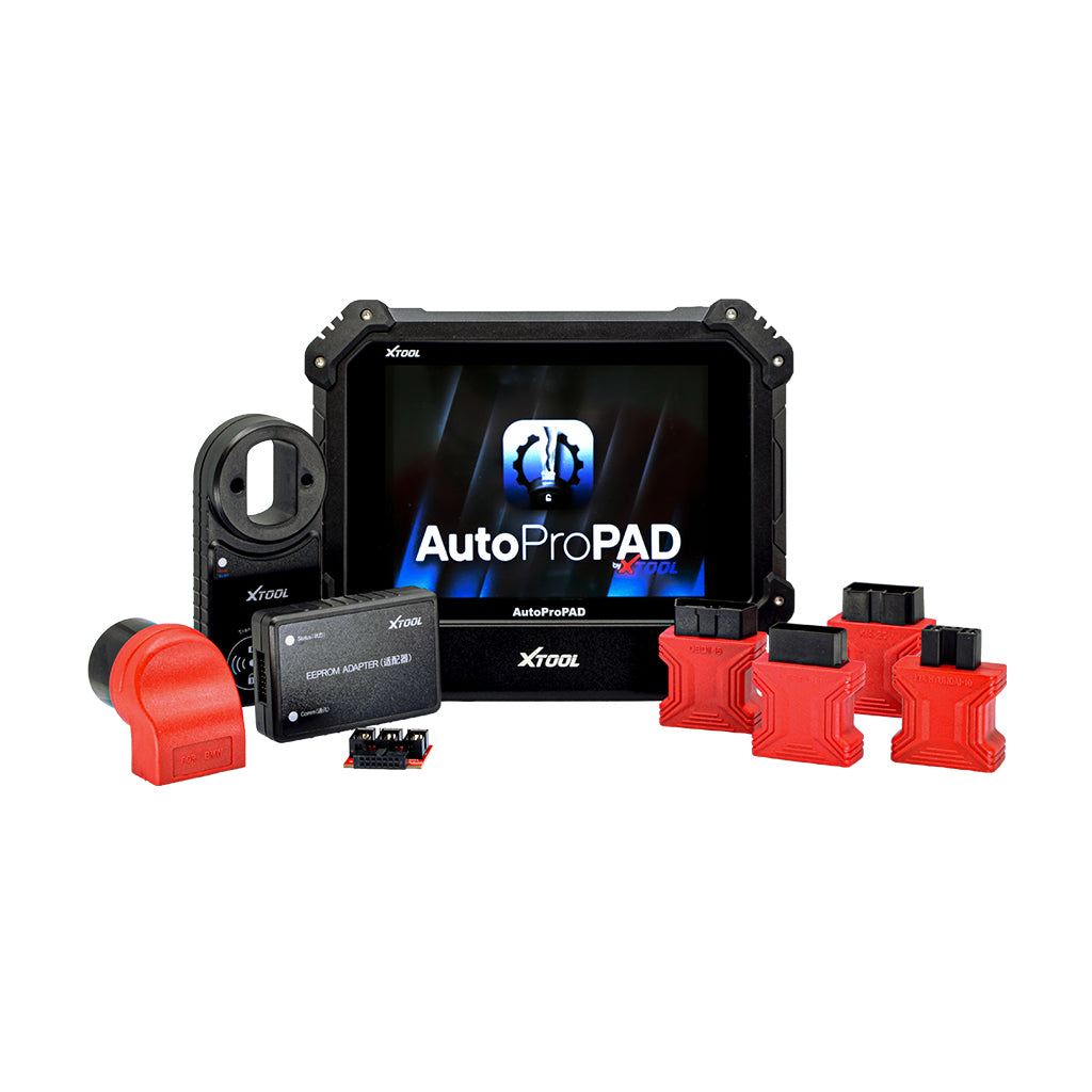 AUTO PRO PAD Automotive Key, Remote and Immobilizer Programmer