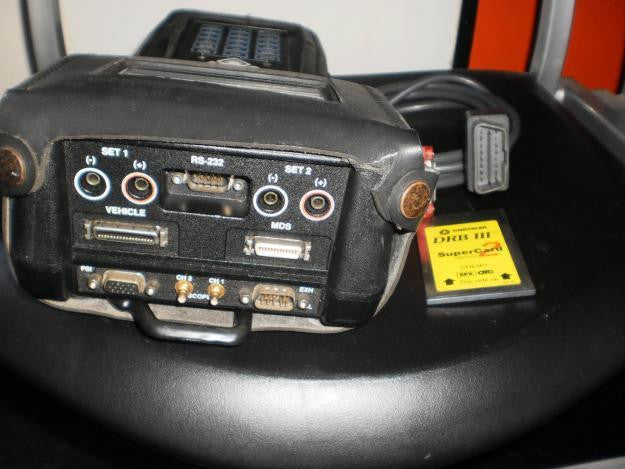 Chrysler DRB III Hand-Held Scan Tool