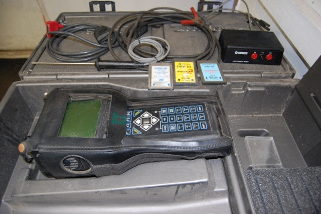 Chrysler DRB III Hand-Held Scan Tool