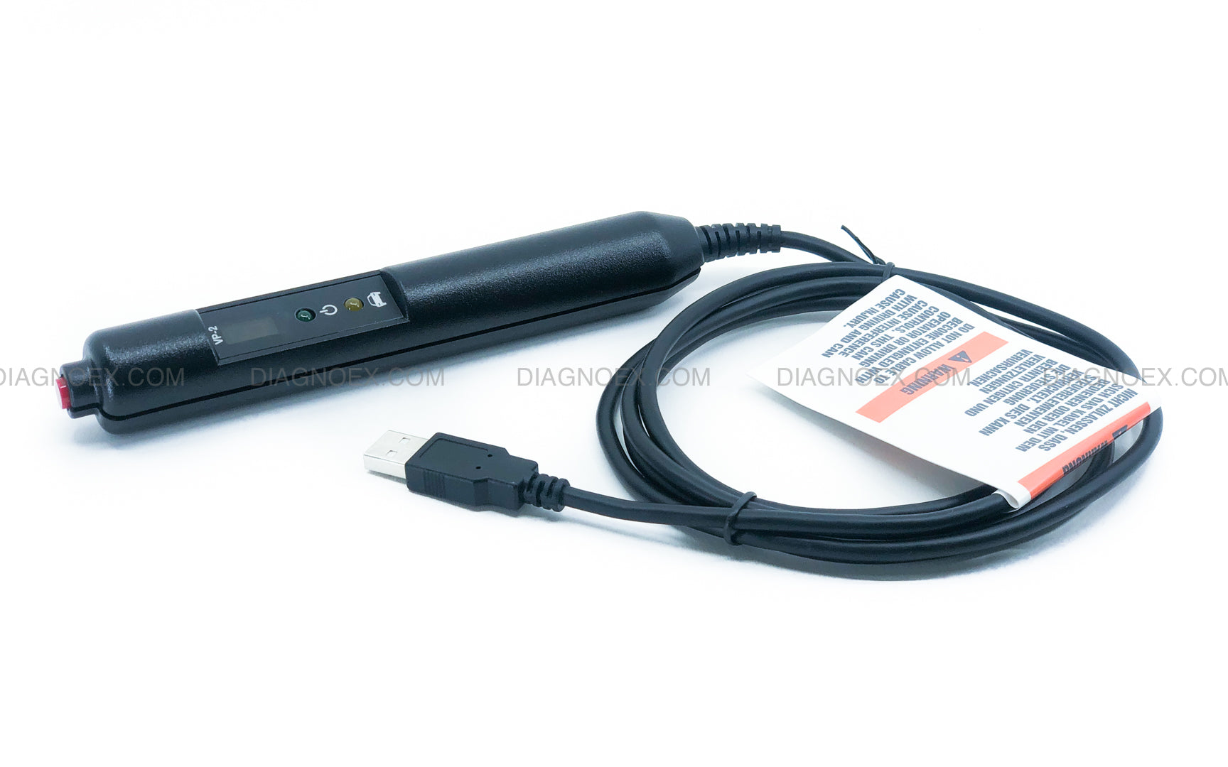 Ford VCM 3 Customer Flight Recorder CFR Device