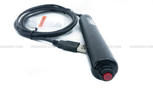 Ford VCM 3 Customer Flight Recorder CFR Device