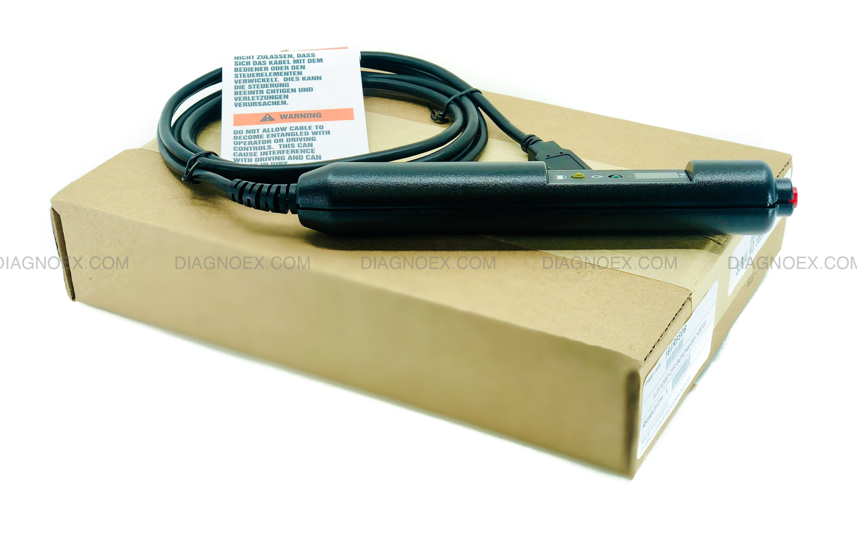 Ford VCM 3 Customer Flight Recorder CFR Device