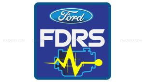Suscripción de licencia de software Ford IDS