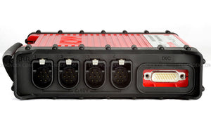 Ford VCMM Advanced Kit 164-R9823 con caja de conexiones del módulo Gateway